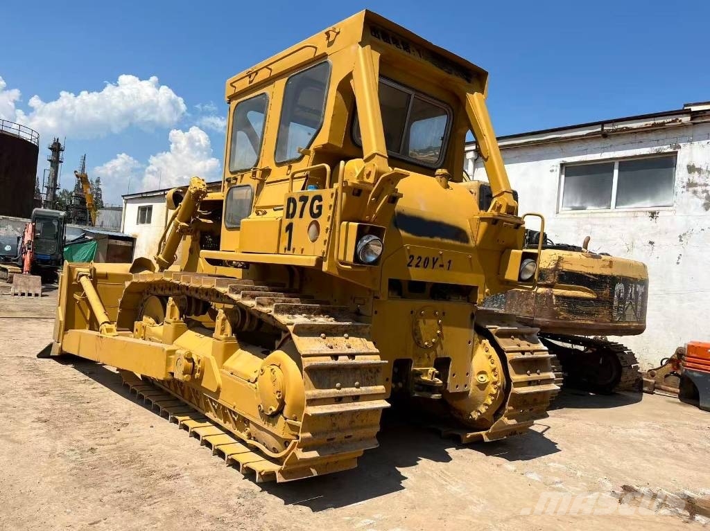 CAT D 7 G Bulldozer