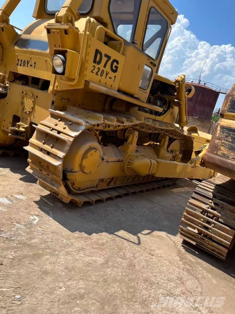 CAT D 7 G Bulldozer