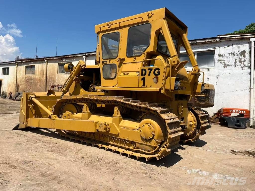 CAT D 7 G Bulldozer