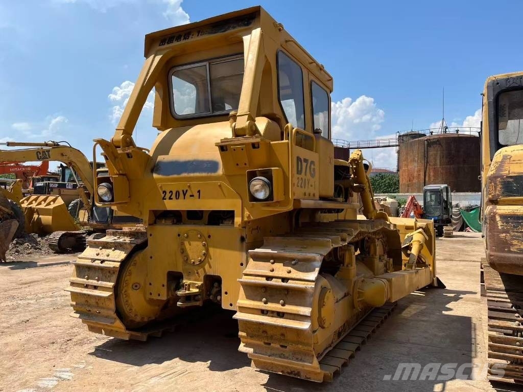 CAT D 7 G Bulldozer