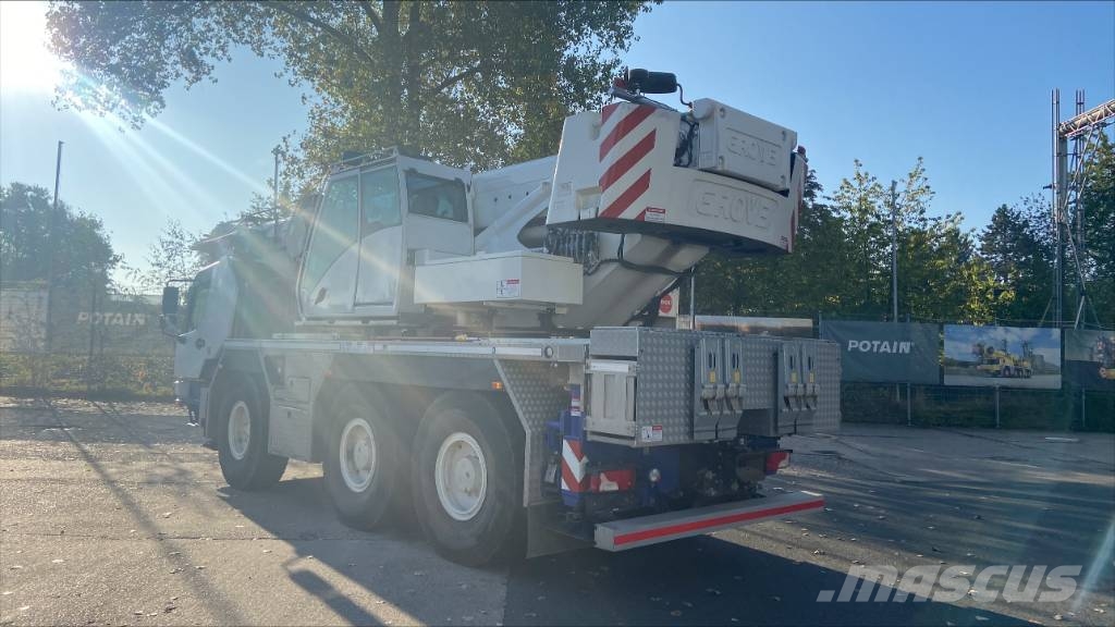 Grove GMK 3060 L-1 All-Terrain-Krane
