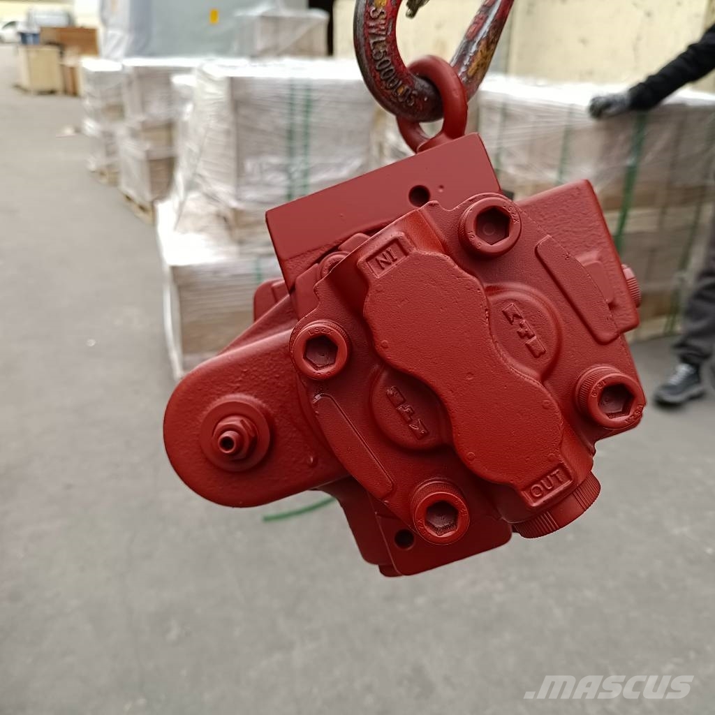 Hitachi PSVD2-27E Main Pump EX55 Hydraulic Pump Transmission