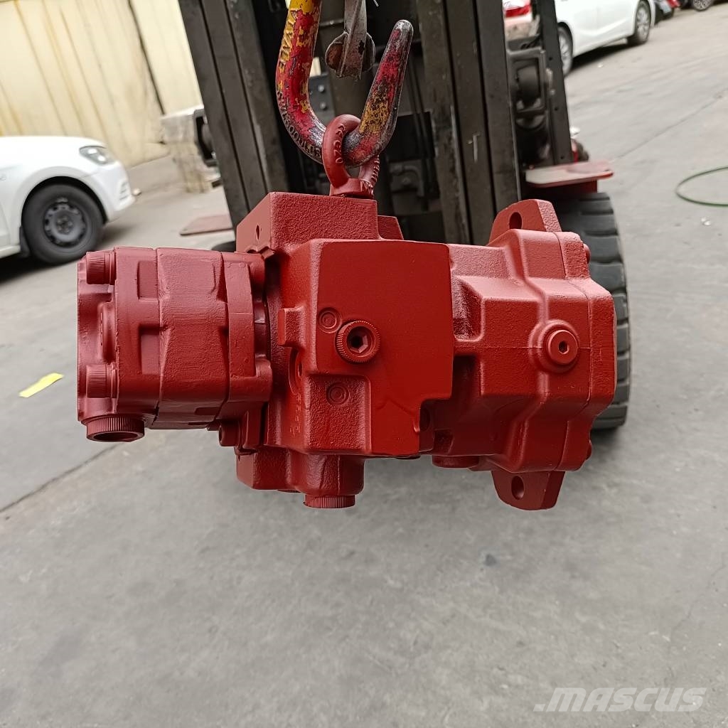 Hitachi PSVD2-27E Main Pump EX55 Hydraulic Pump Transmission