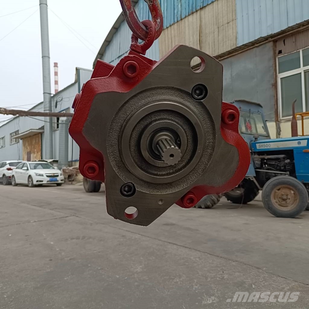 Hitachi PSVD2-27E Main Pump EX55 Hydraulic Pump Transmission