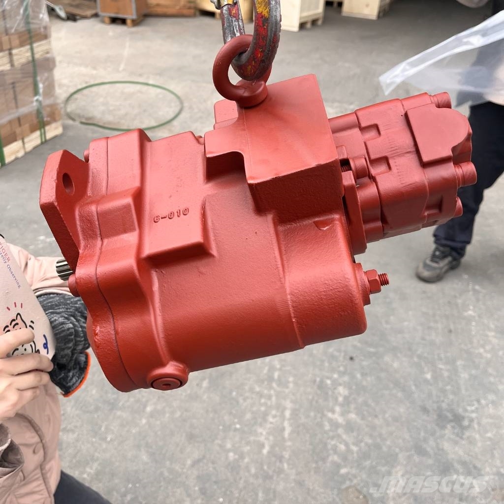 Hitachi PSVD2-27E Main Pump EX55 Hydraulic Pump Transmission