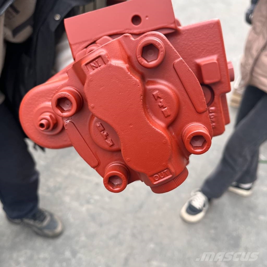 Hitachi PSVD2-27E Main Pump EX55 Hydraulic Pump Transmission
