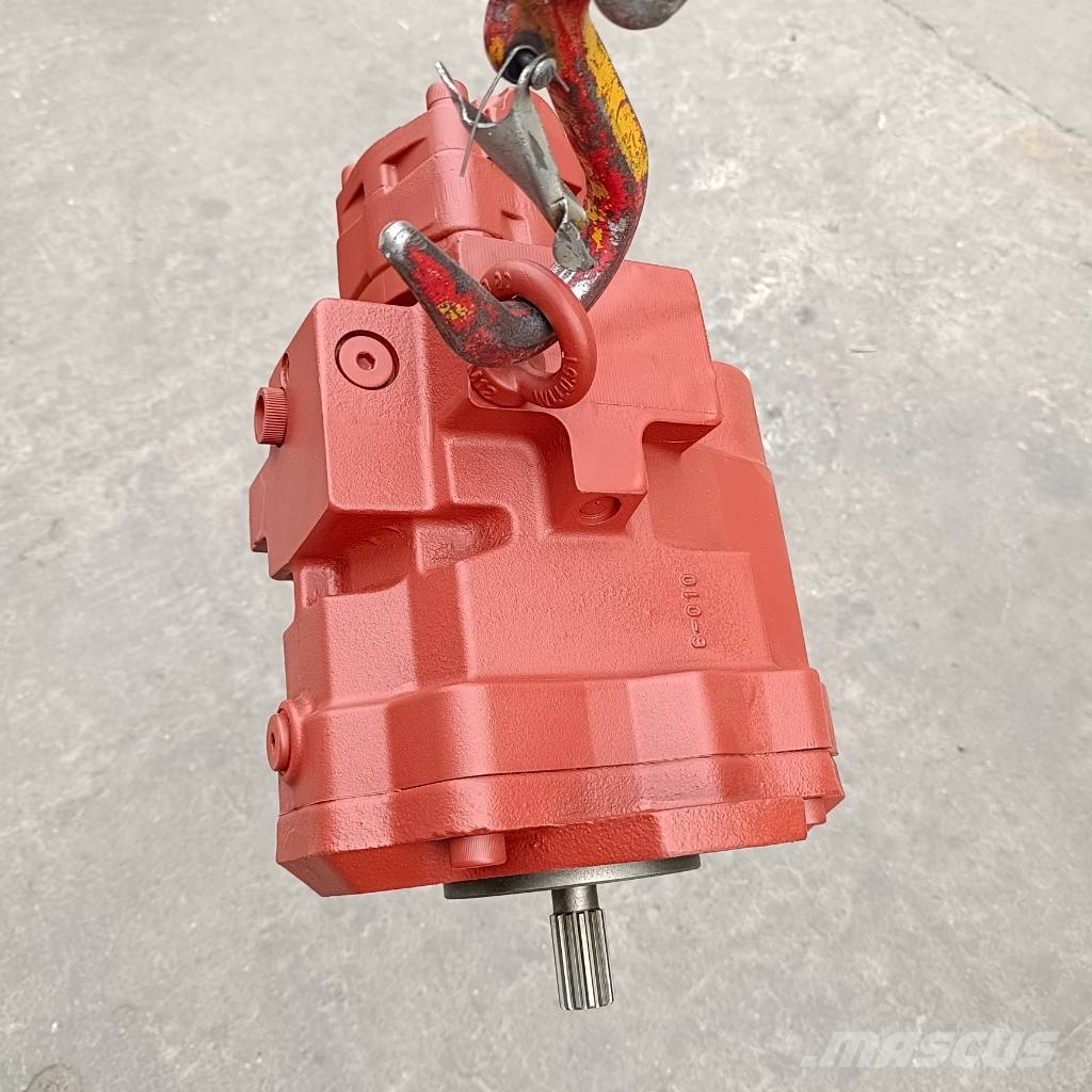 Hitachi PSVD2-27E Main Pump EX55 Hydraulic Pump Transmission