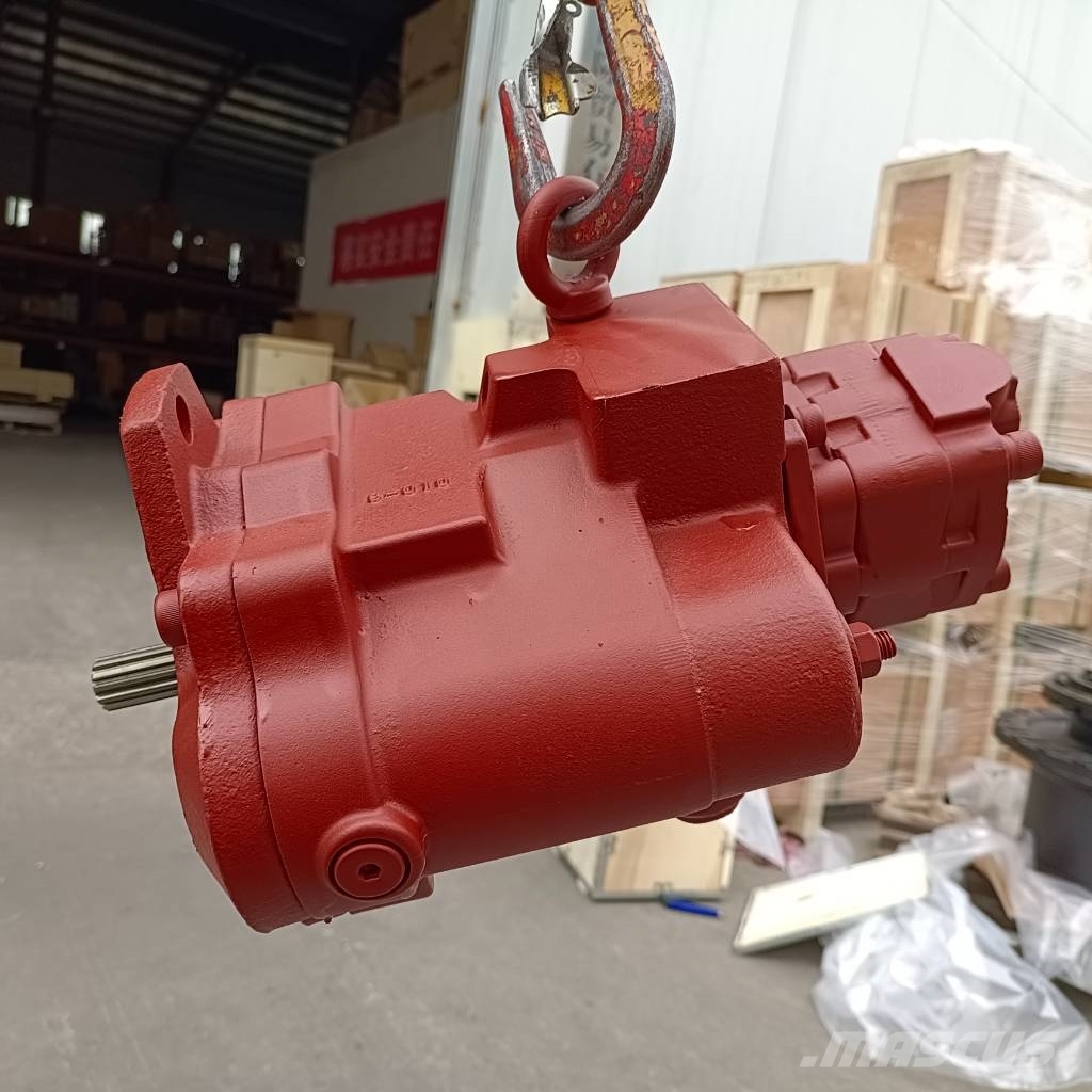 Hitachi PSVD2-27E Main Pump EX55 Hydraulic Pump Transmission