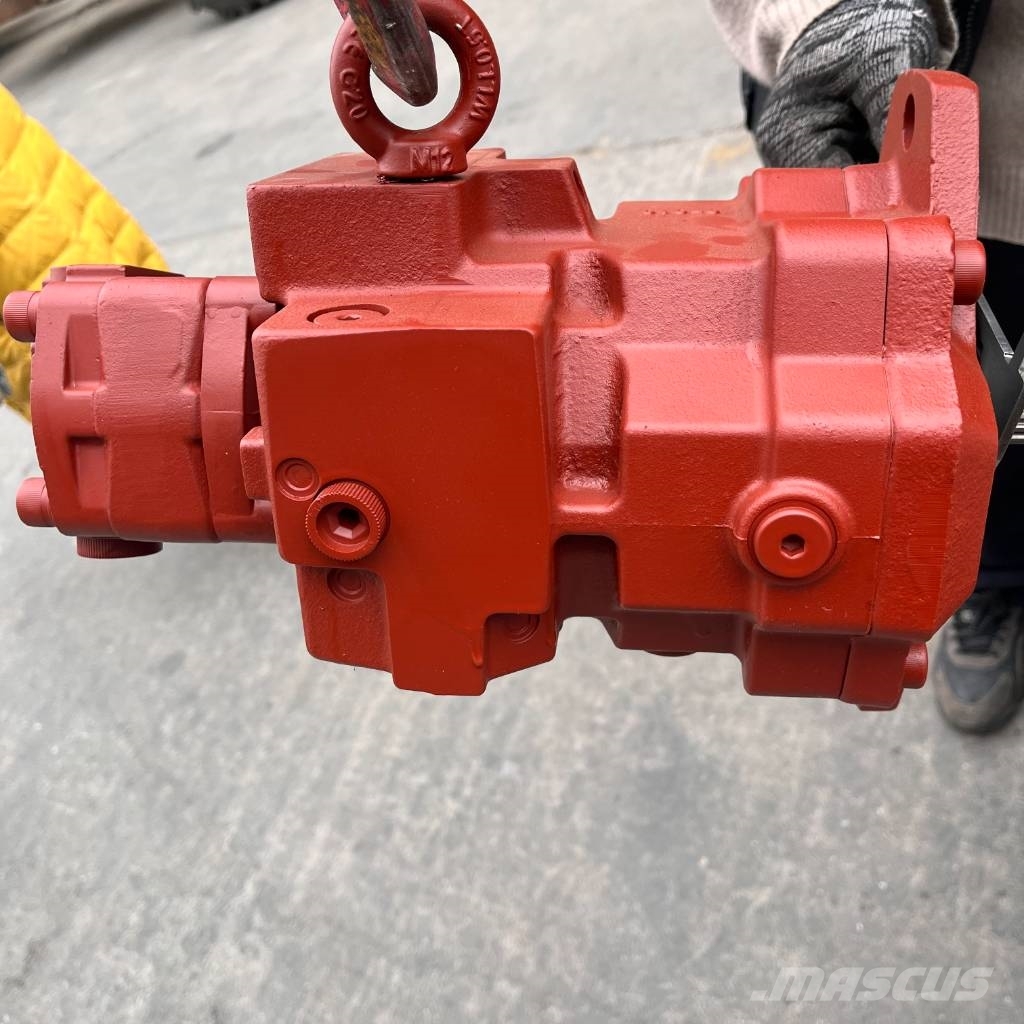 Hitachi PSVD2-27E Main Pump EX55 Hydraulic Pump Transmission