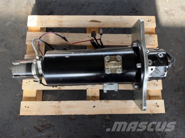 ALA HYDRAULIC SWIVEL JOINTS ALA OFFICYNE SPA هيدروليات