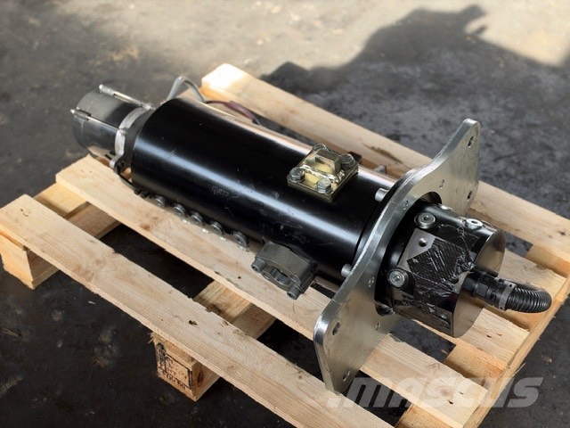 ALA HYDRAULIC SWIVEL JOINTS ALA OFFICYNE SPA هيدروليات