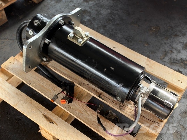 ALA HYDRAULIC SWIVEL JOINTS ALA OFFICYNE SPA هيدروليات