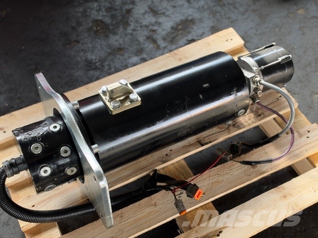ALA HYDRAULIC SWIVEL JOINTS ALA OFFICYNE SPA هيدروليات