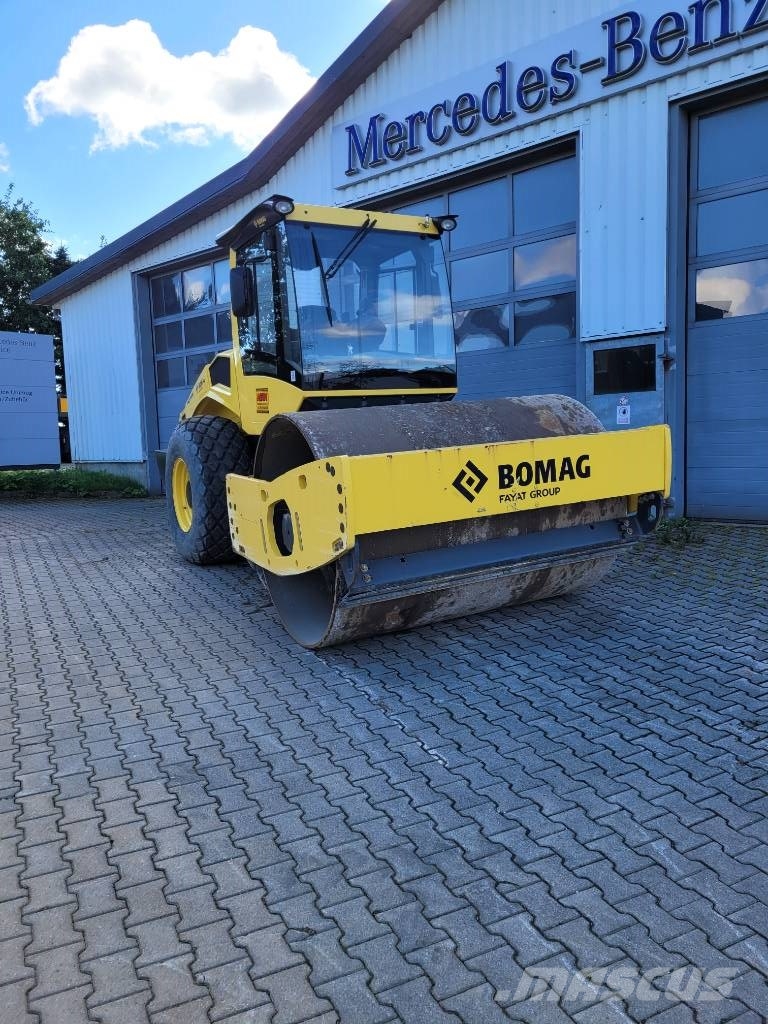 Bomag BW 213 D-5 Tiivistyskoneet