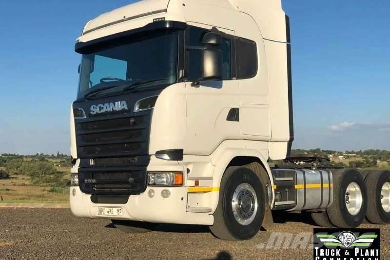 Scania 2015 Scania R500 Andere Fahrzeuge