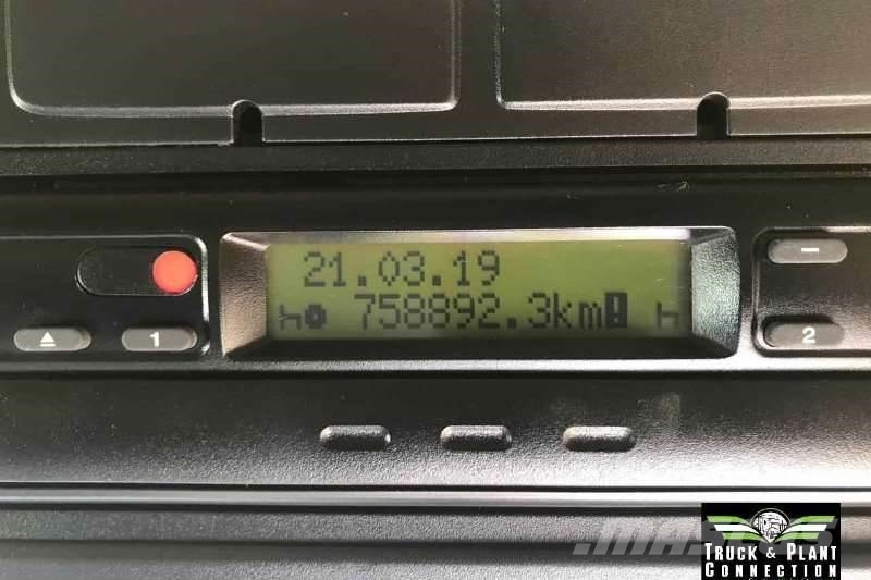 Scania 2015 Scania R500 Andere Fahrzeuge