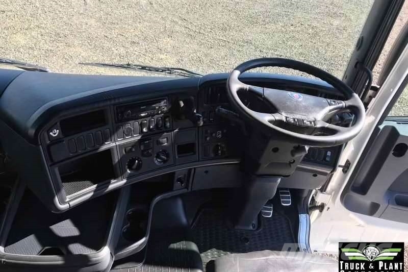 Scania 2015 Scania R500 Andere Fahrzeuge