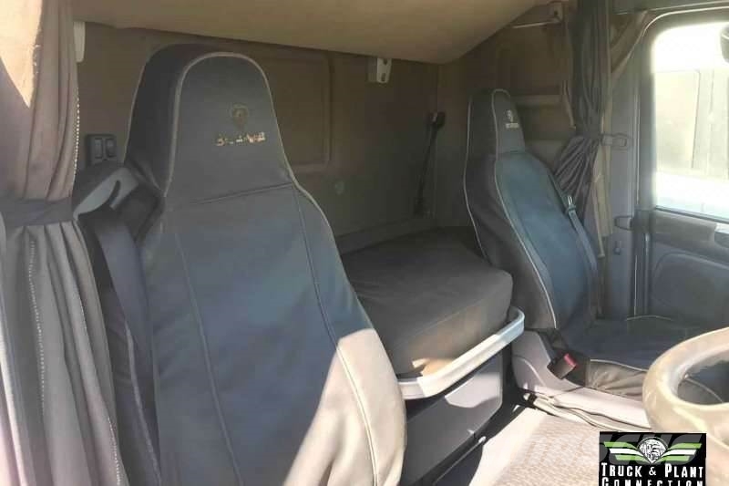 Scania 2015 Scania R500 Andere Fahrzeuge