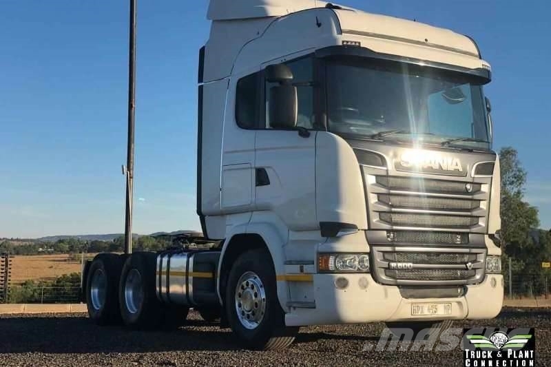 Scania 2015 Scania R500 Andere Fahrzeuge