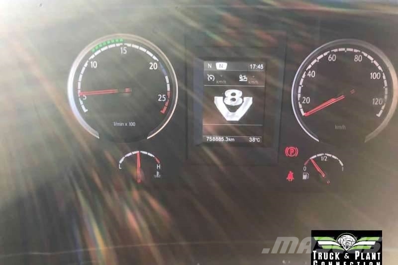 Scania 2015 Scania R500 Andere Fahrzeuge