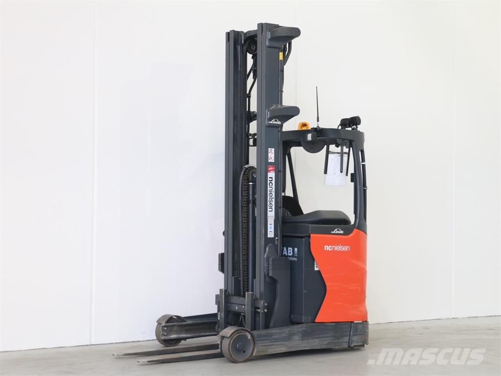 Linde R14B/1120 Viljuškar za uže prolaze