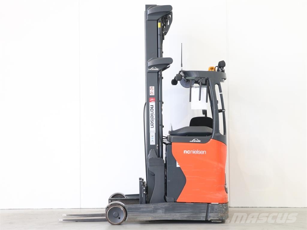Linde R14B/1120 Viljuškar za uže prolaze
