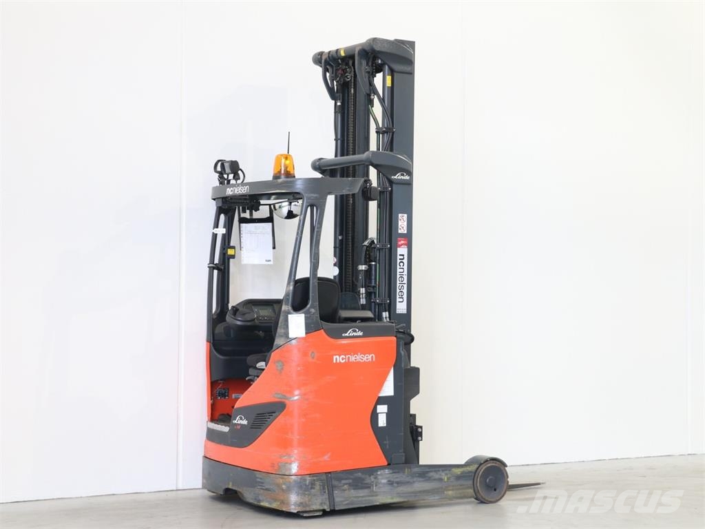 Linde R14B/1120 Viljuškar za uže prolaze