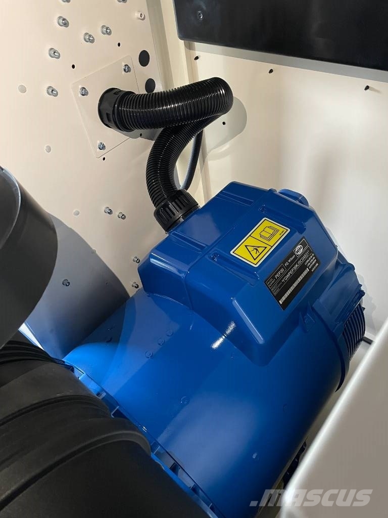 FG Wilson P88-3 - 88 kVA Genset - DPX-16007 Diesel Generatorer