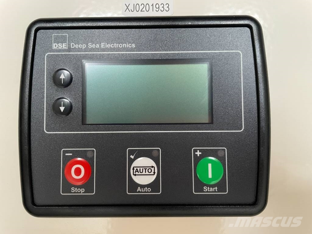 FG Wilson P88-3 - 88 kVA Genset - DPX-16007 Diesel Generatorer