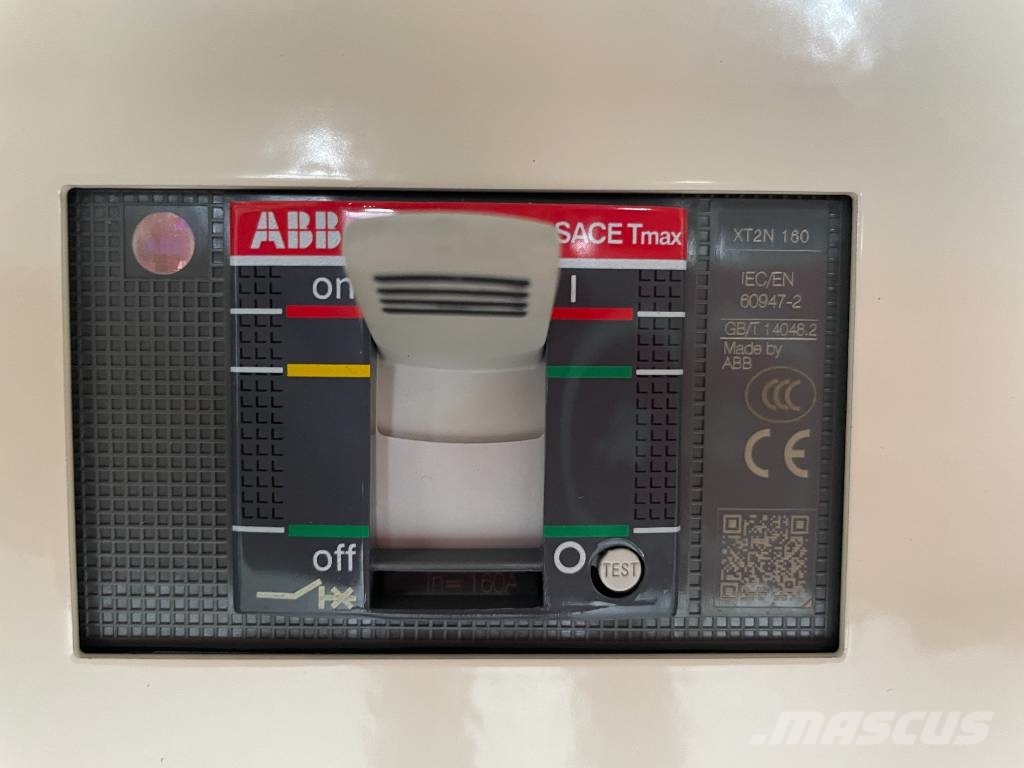 FG Wilson P88-3 - 88 kVA Genset - DPX-16007 Diesel Generatorer