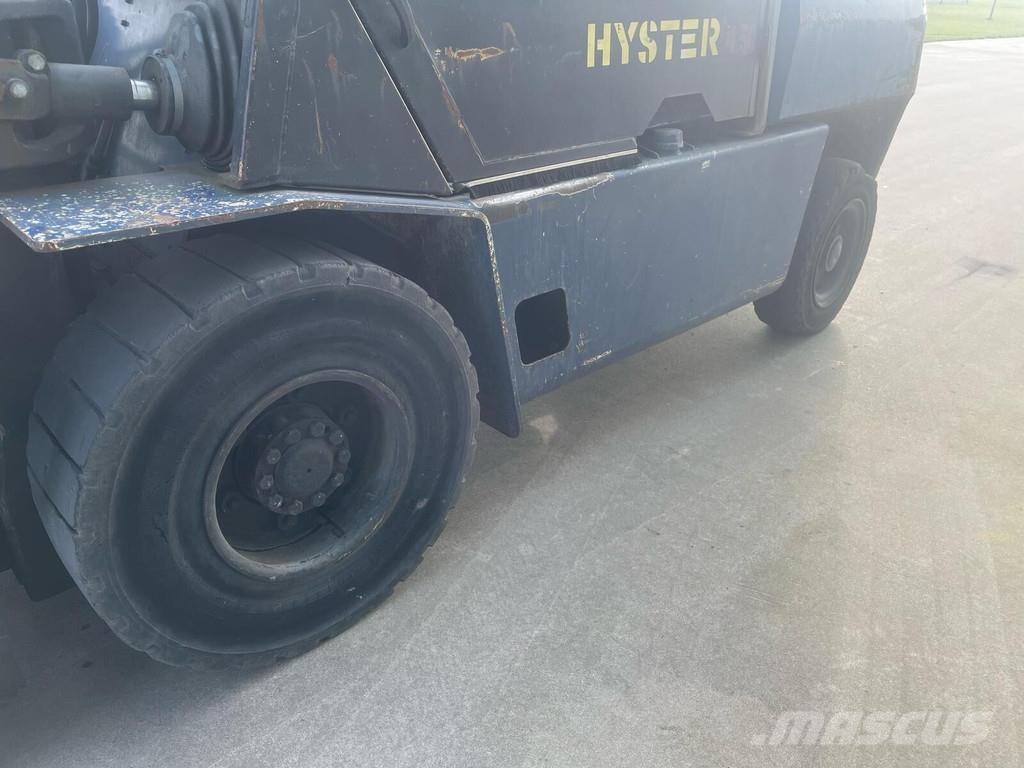 Hyster Heftruck H 4,5 T Heftrucks overige