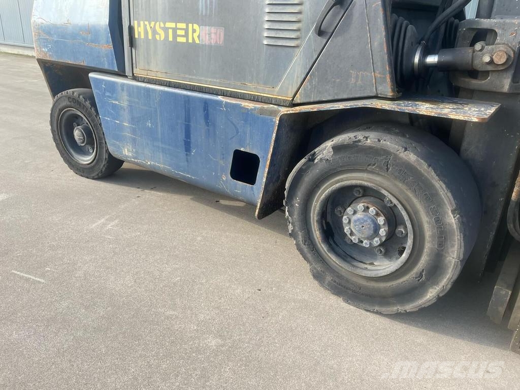 Hyster Heftruck H 4,5 T Heftrucks overige