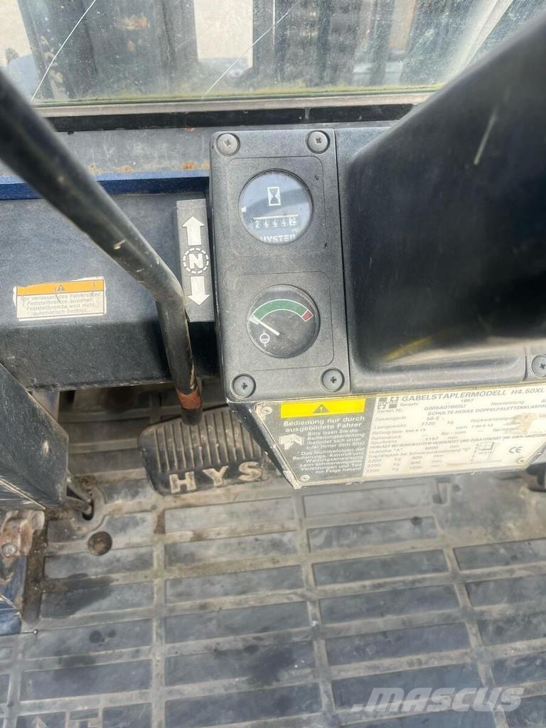 Hyster Heftruck H 4,5 T Heftrucks overige