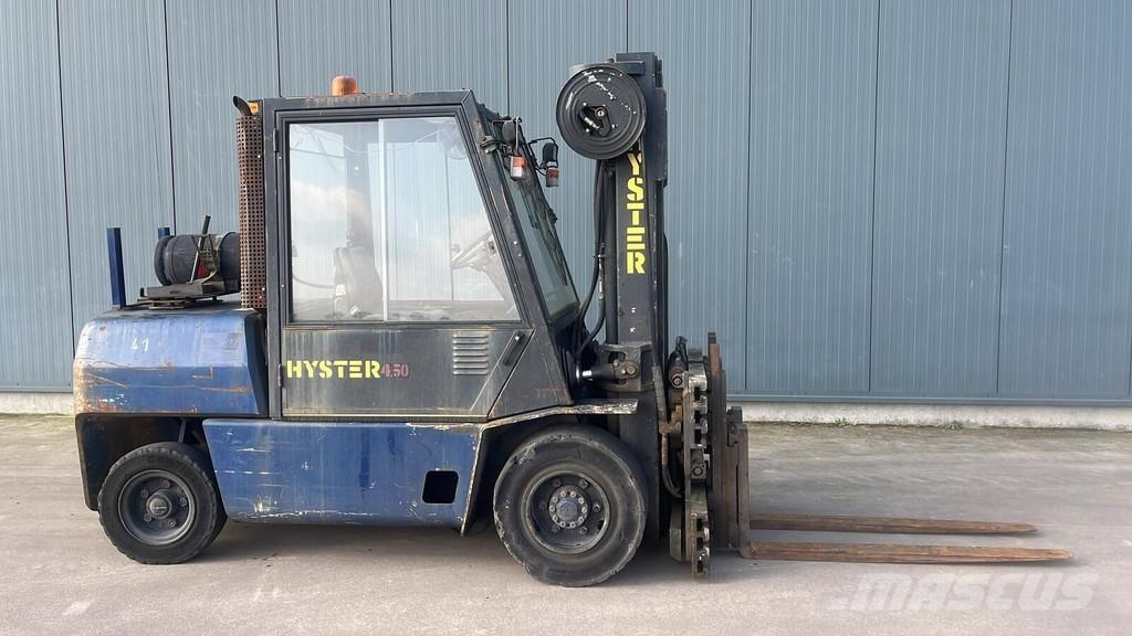 Hyster Heftruck H 4,5 T Heftrucks overige