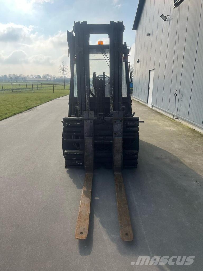 Hyster Heftruck H 4,5 T Heftrucks overige