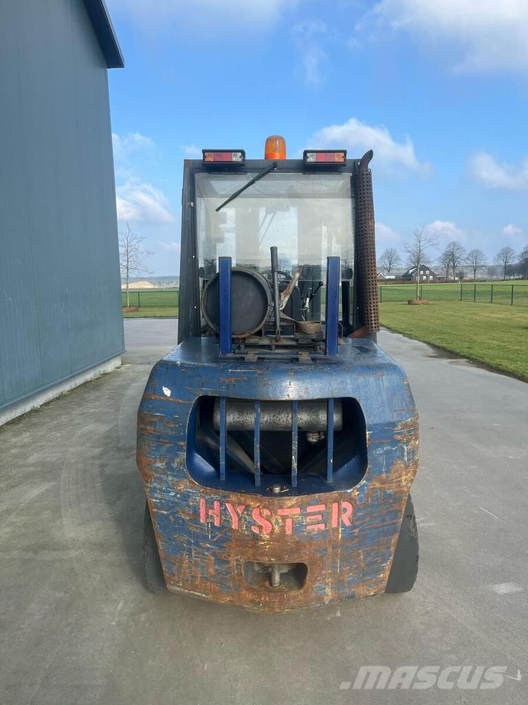 Hyster Heftruck H 4,5 T Heftrucks overige