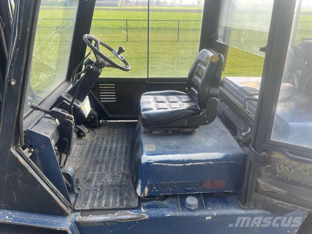 Hyster Heftruck H 4,5 T Heftrucks overige