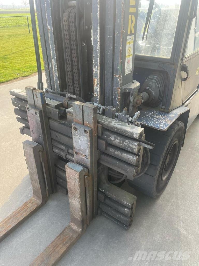 Hyster Heftruck H 4,5 T Heftrucks overige
