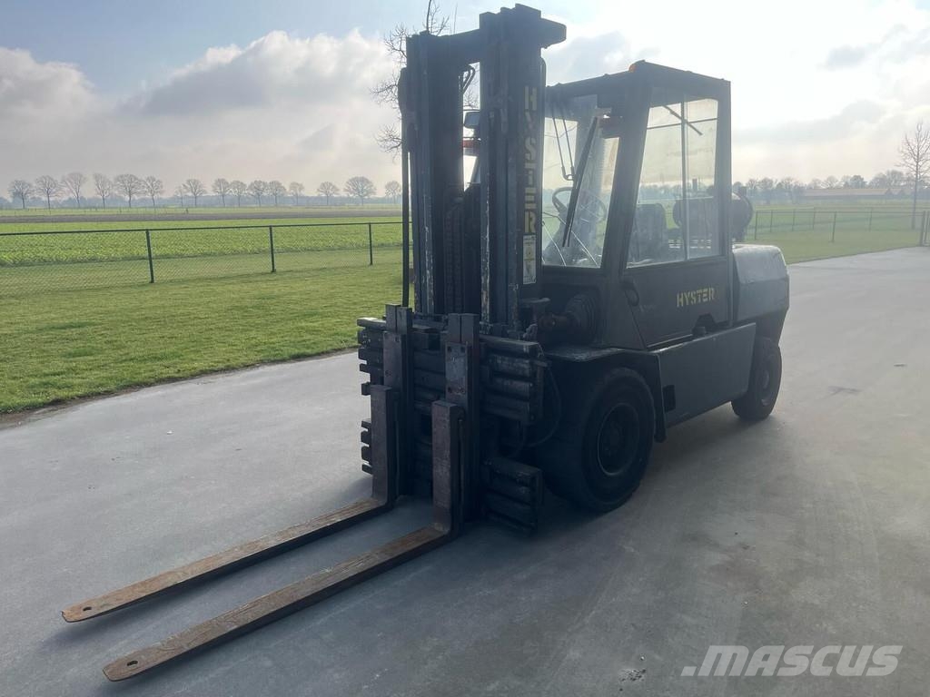 Hyster Heftruck H 4,5 T Heftrucks overige