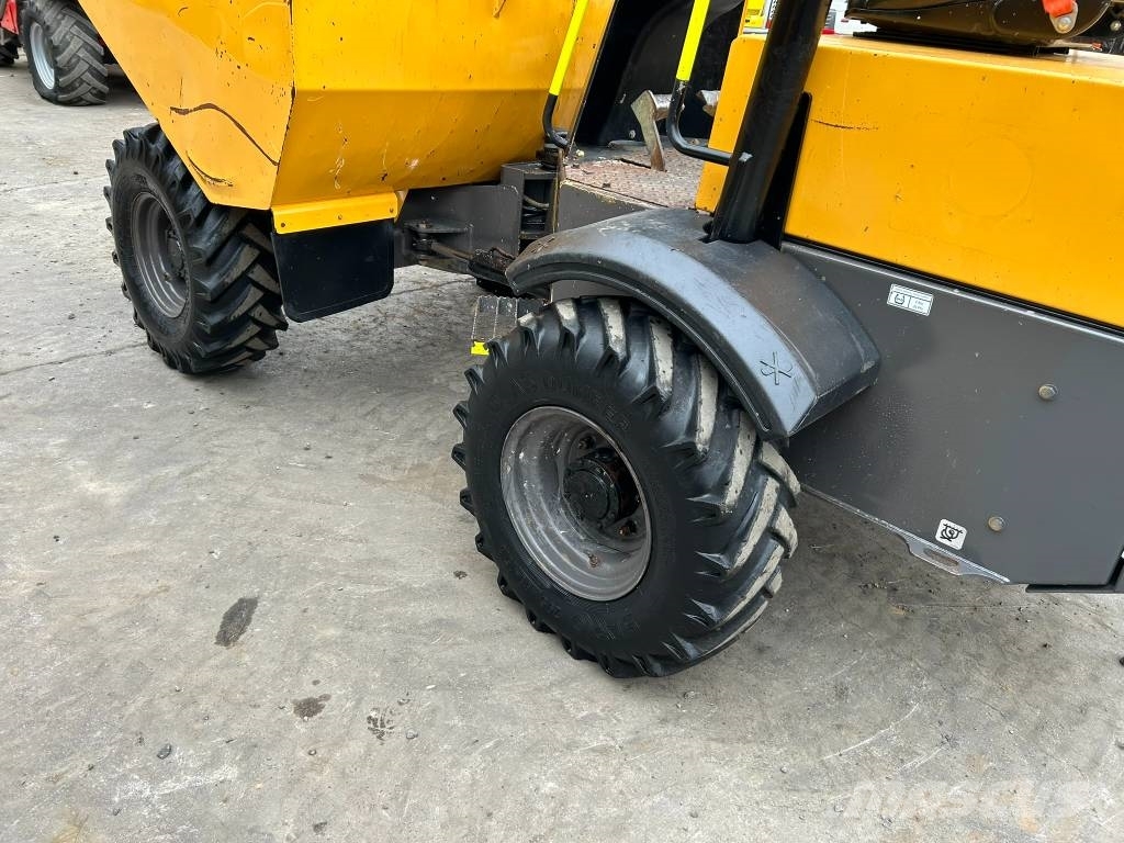 Mecalac TA 3 H Vehículos compactos de volteo