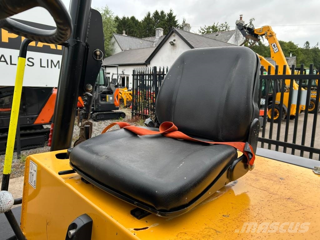 Mecalac TA 3 H Vehículos compactos de volteo