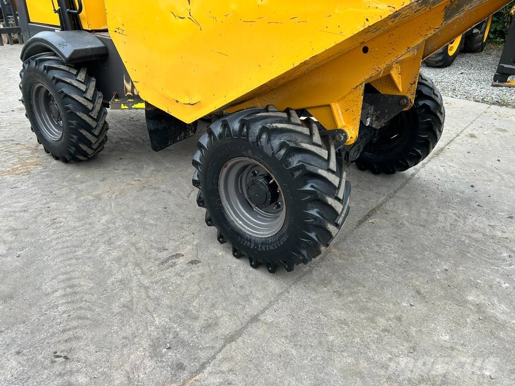 Mecalac TA 3 H Vehículos compactos de volteo