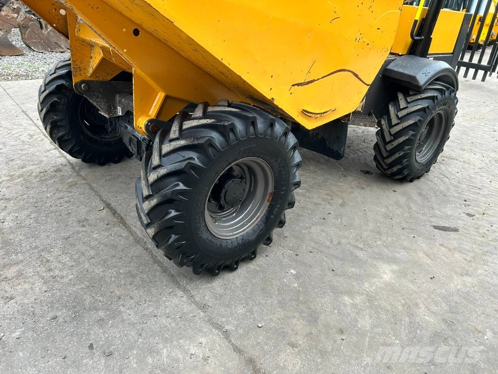 Mecalac TA 3 H Vehículos compactos de volteo