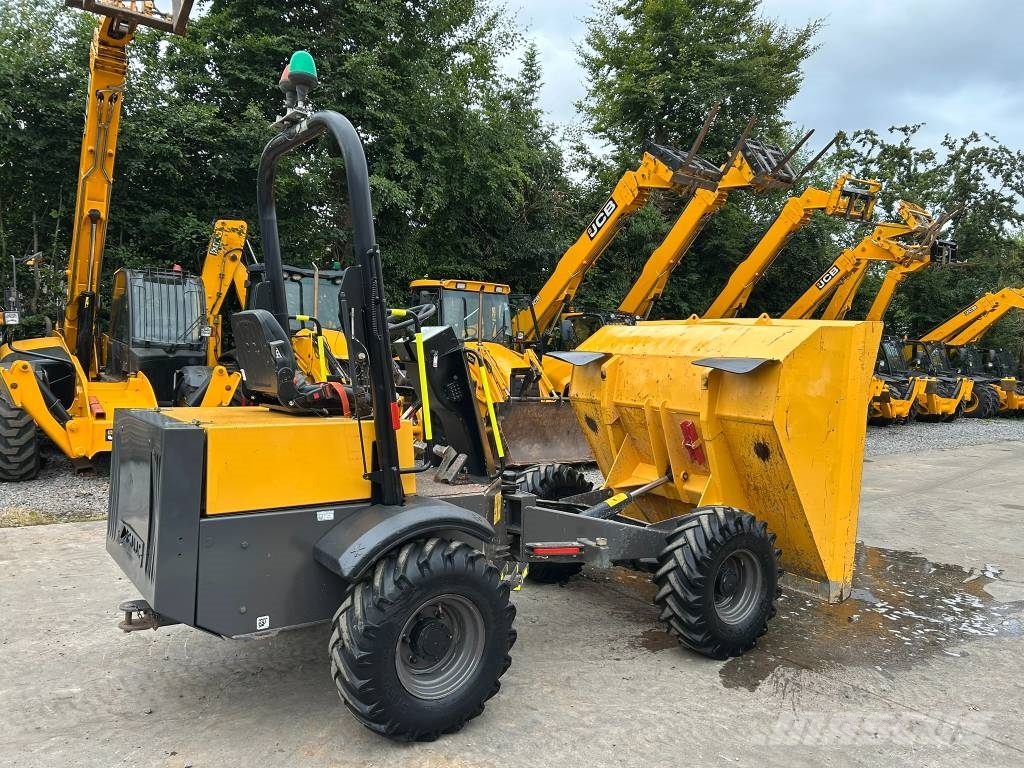 Mecalac TA 3 H Vehículos compactos de volteo