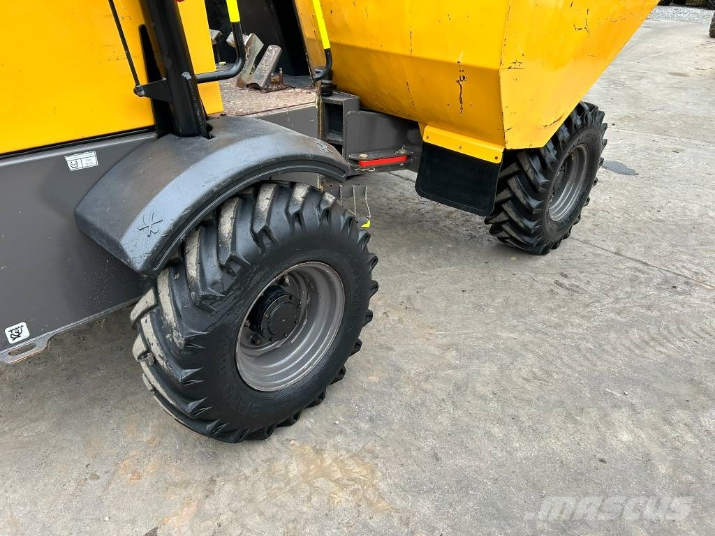 Mecalac TA 3 H Vehículos compactos de volteo