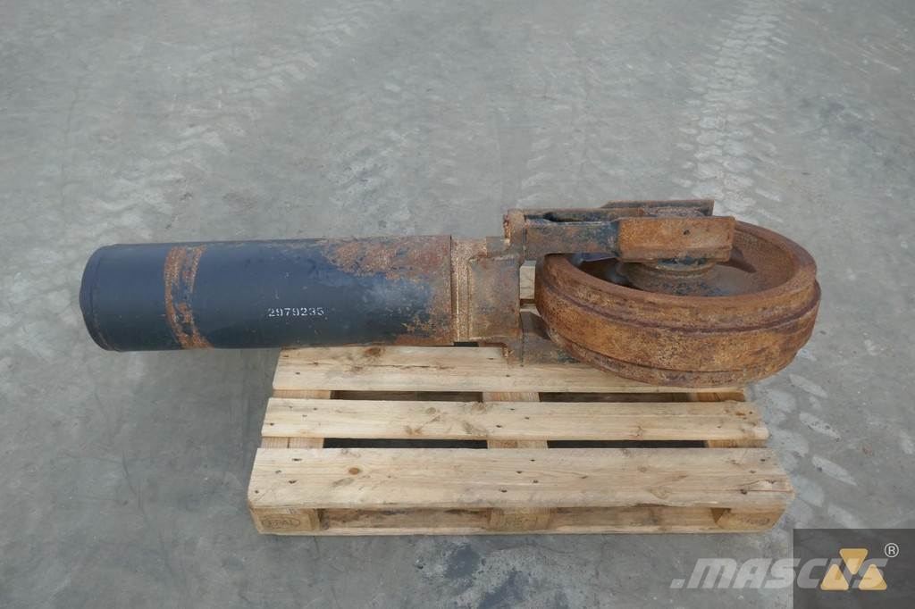 CAT 357-7560 Banden, wielen en velgen