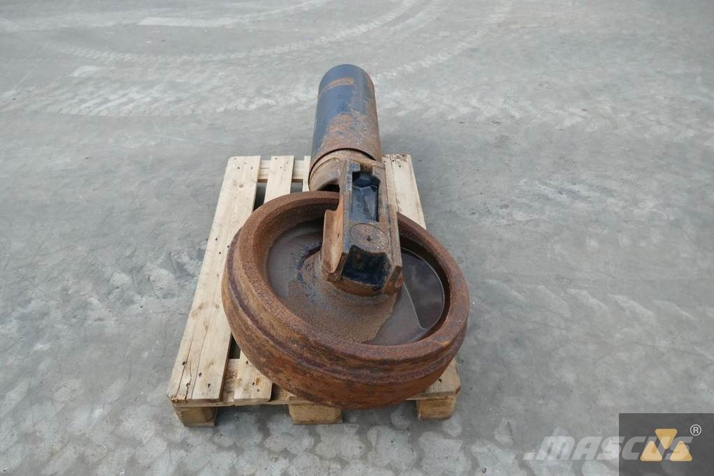 CAT 357-7560 Banden, wielen en velgen