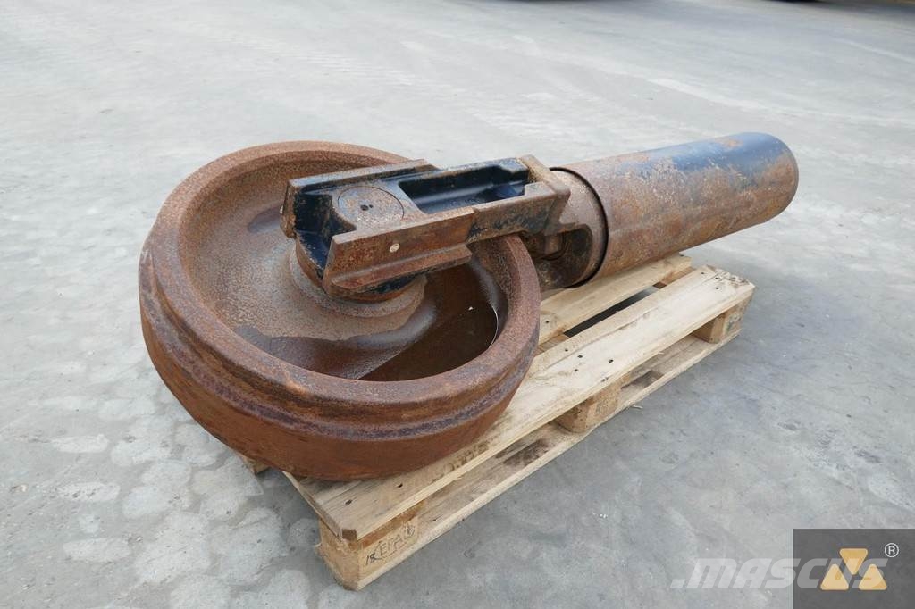 CAT 357-7560 Banden, wielen en velgen