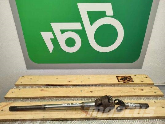 Fermec 860 axle Ašys
