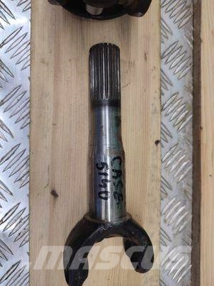 Fermec 860 axle Ašys